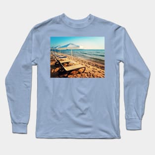 seashore Long Sleeve T-Shirt